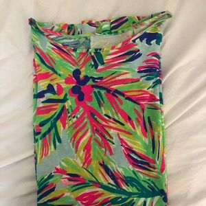 Lilly Pulitzer Spring Cotton Dress